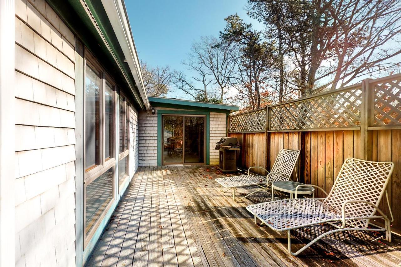 Island Getaway Villa Oak Bluffs Exterior photo